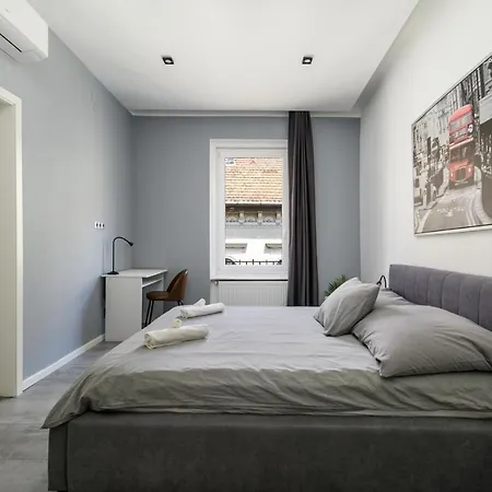 Fogas 3b In Heart Of Apartment