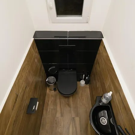 Apartment Fogas 3b In Heart Of Budapest